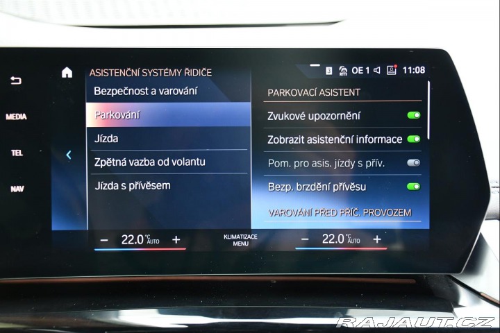 BMW 2 218d M-SPORT H/K ČR ZÁRUK 2023