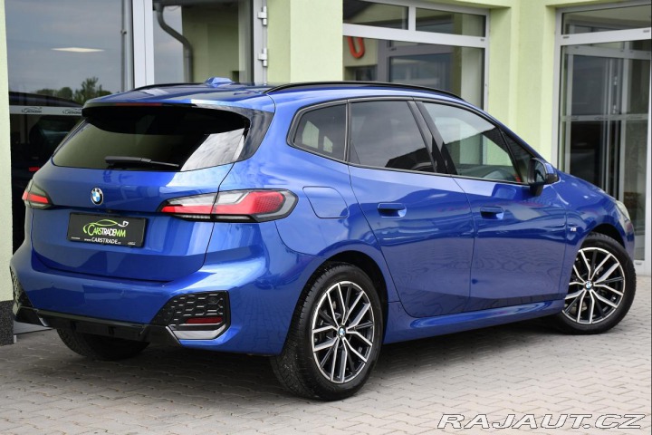 BMW 2 218d M-SPORT H/K ČR ZÁRUK 2023