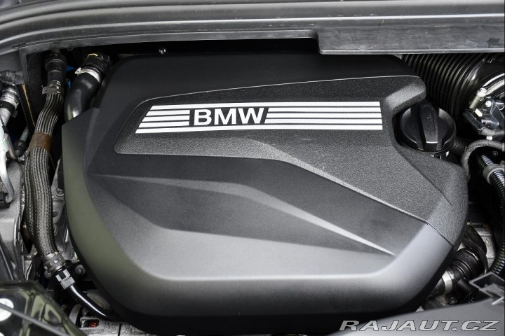 BMW 2 218d M-SPORT H/K ČR ZÁRUK 2023