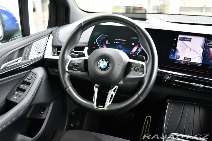 BMW 2 218d M-SPORT H/K ČR ZÁRUK 2023