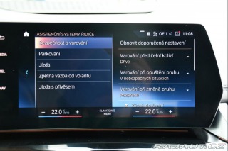 BMW 2 218d M-SPORT H/K ČR ZÁRUK 2023