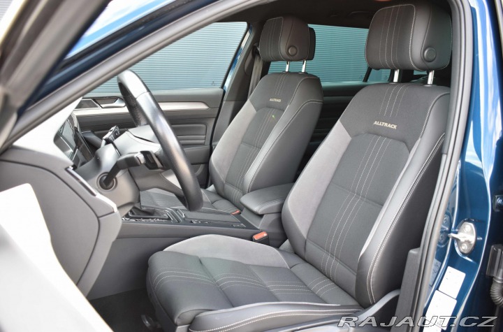 Volkswagen Passat ALLTRACK 2.0 TDI 147kW *T 2021