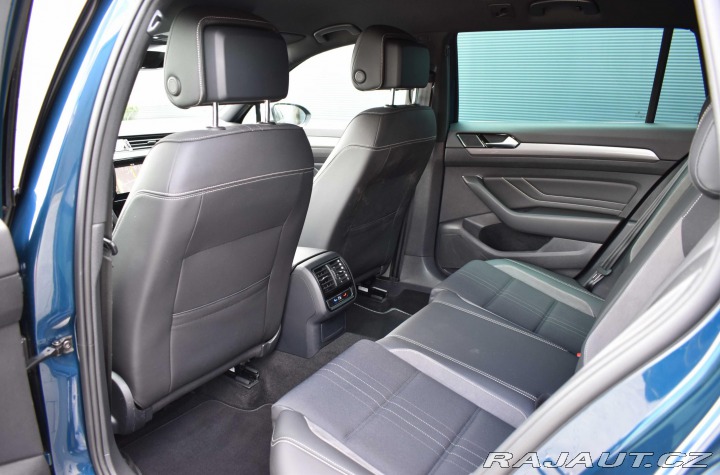 Volkswagen Passat ALLTRACK 2.0 TDI 147kW *T 2021