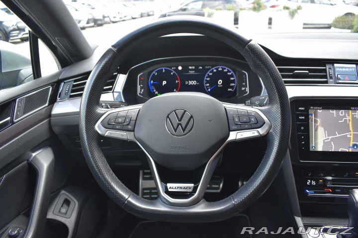 Volkswagen Passat ALLTRACK 2.0 TDI 147kW *T 2021