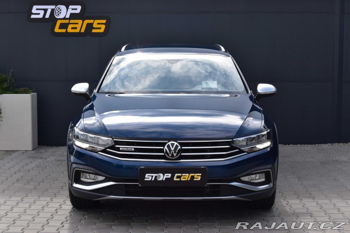 Volkswagen Passat ALLTRACK 2.0 TDI 147kW *T 2021
