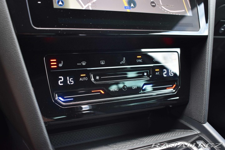 Volkswagen Passat Alltrack*REZERVACE* 2021