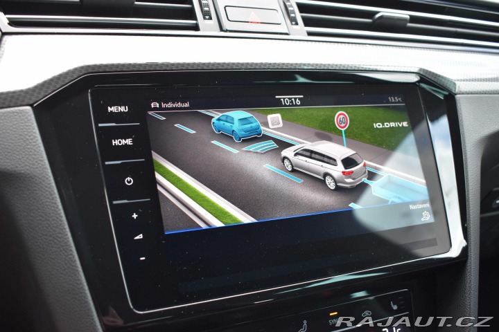 Volkswagen Passat Alltrack*REZERVACE* 2021