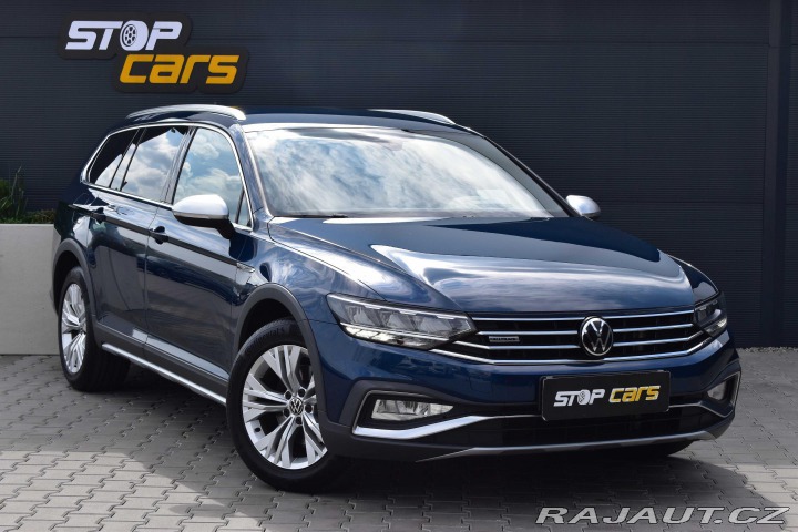 Volkswagen Passat ALLTRACK 2.0 TDI 147kW *T 2021