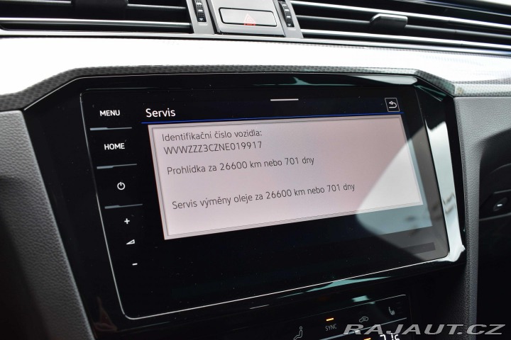Volkswagen Passat Alltrack*REZERVACE* 2021