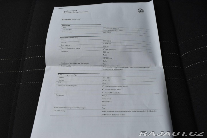 Volkswagen Passat ALLTRACK 2.0 TDI 147kW *T 2021