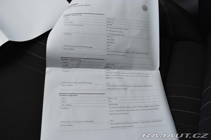 Volkswagen Passat ALLTRACK 2.0 TDI 147kW *T 2021