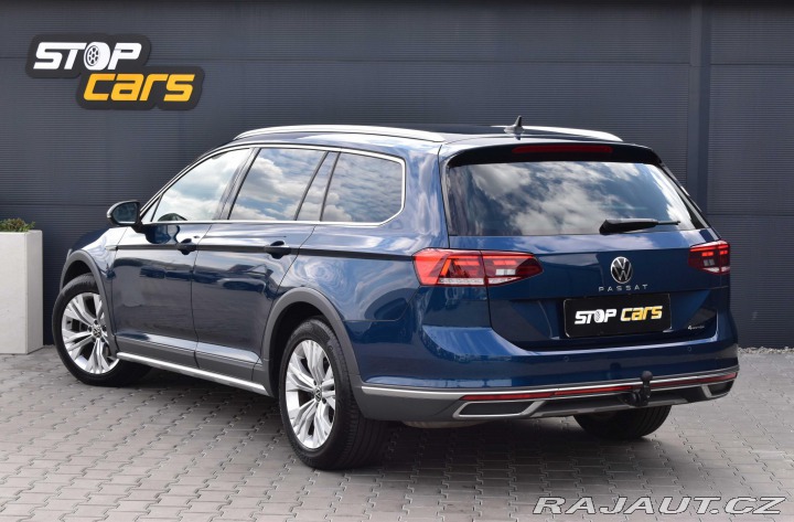 Volkswagen Passat ALLTRACK 2.0 TDI 147kW *T 2021