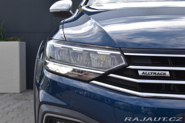 Volkswagen Passat ALLTRACK 2.0 TDI 147kW *T 2021