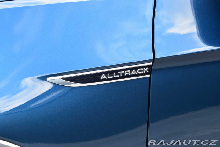 Volkswagen Passat ALLTRACK 2.0 TDI 147kW *T 2021