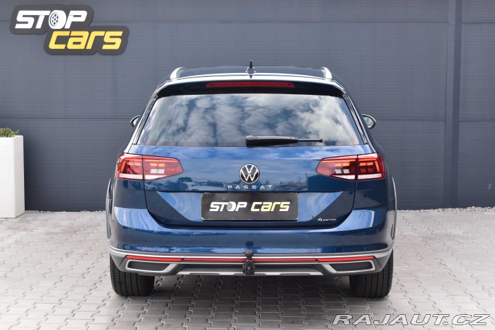 Volkswagen Passat ALLTRACK 2.0 TDI 147kW *T 2021