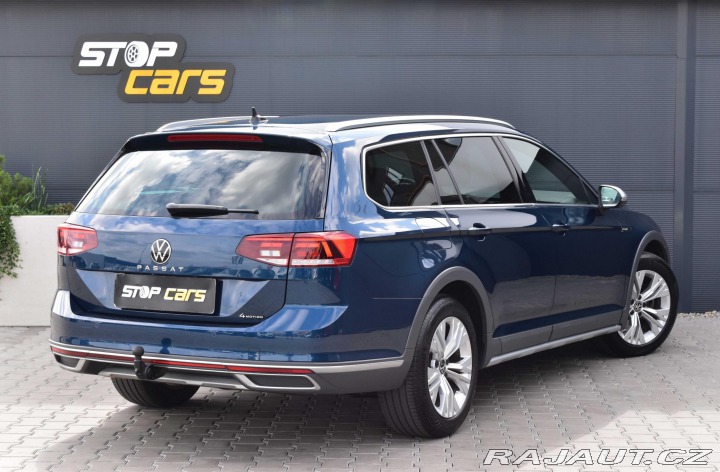 Volkswagen Passat ALLTRACK 2.0 TDI 147kW *T 2021