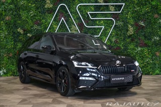 Škoda Octavia RS 2.0 TDI 147kW DSG 4x4