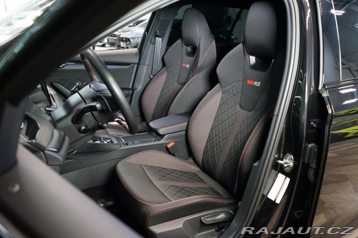 Škoda Octavia RS 2.0 TDI 147kW DSG 4x4 2024