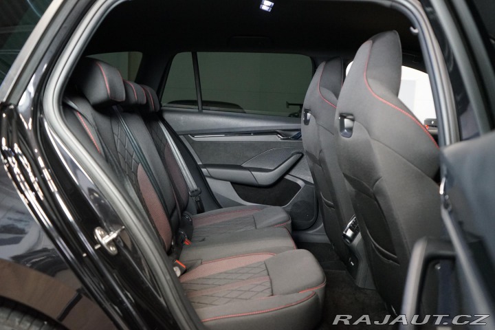 Škoda Octavia RS 2.0 TDI 147kW DSG 4x4 2024