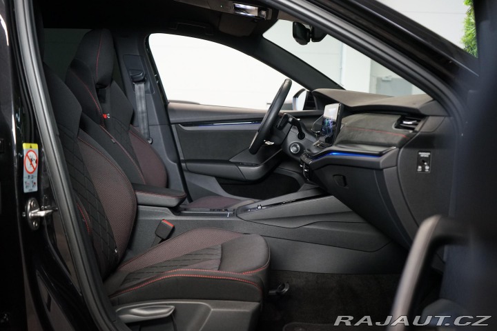Škoda Octavia RS 2.0 TDI 147kW DSG 4x4 2024