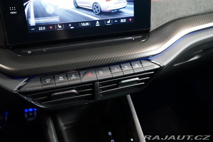 Škoda Octavia RS 2.0 TDI 147kW DSG 4x4 2024