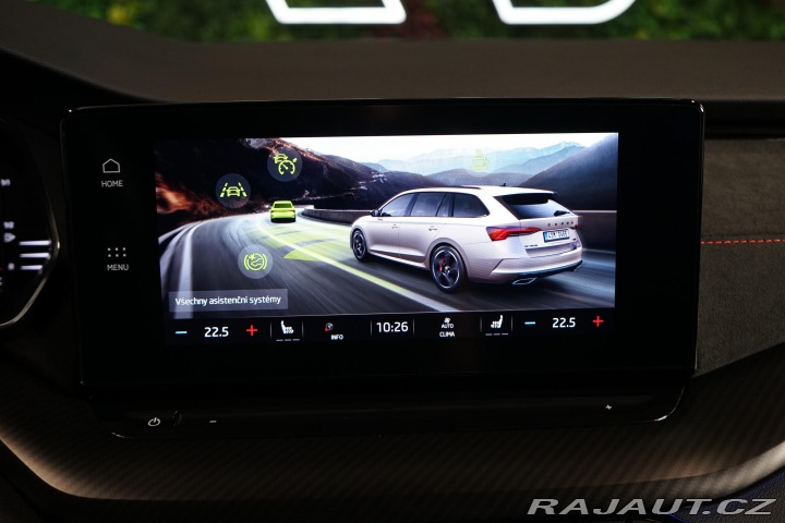 Škoda Octavia RS 2.0 TDI 147kW DSG 4x4 2024