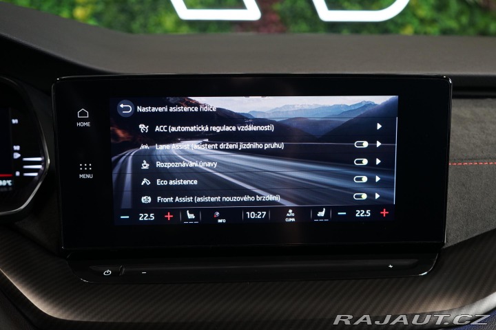 Škoda Octavia RS 2.0 TDI 147kW DSG 4x4 2024