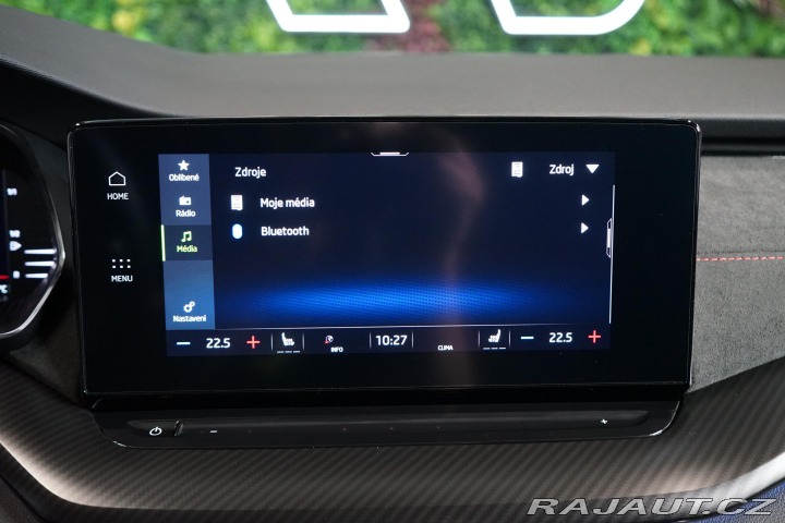Škoda Octavia RS 2.0 TDI 147kW DSG 4x4 2024