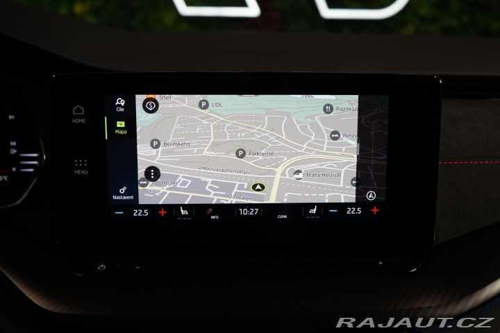 Škoda Octavia RS 2.0 TDI 147kW DSG 4x4 2024