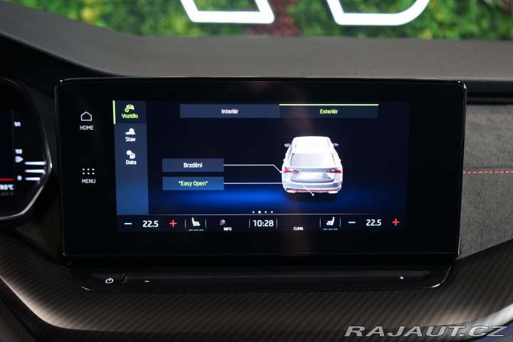 Škoda Octavia RS 2.0 TDI 147kW DSG 4x4 2024