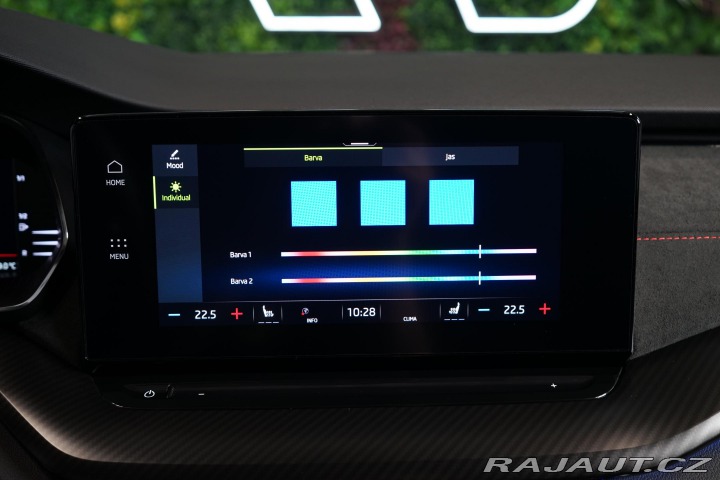 Škoda Octavia RS 2.0 TDI 147kW DSG 4x4 2024