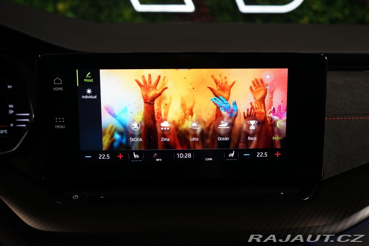 Škoda Octavia RS 2.0 TDI 147kW DSG 4x4 2024