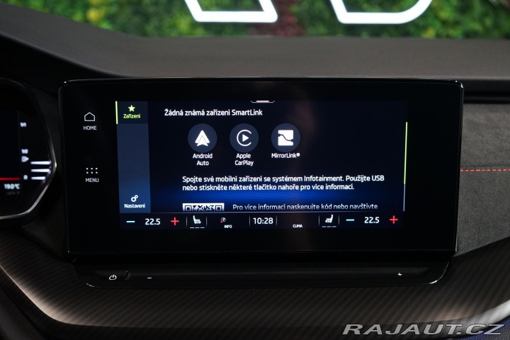 Škoda Octavia RS 2.0 TDI 147kW DSG 4x4 2024