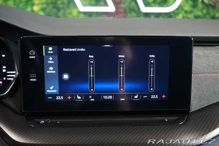 Škoda Octavia RS 2.0 TDI 147kW DSG 4x4 2024