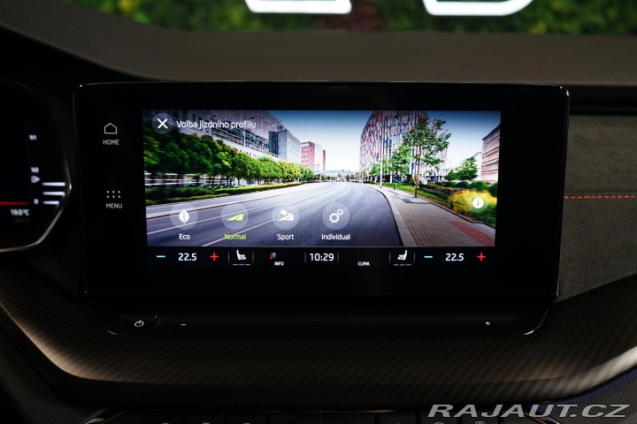 Škoda Octavia RS 2.0 TDI 147kW DSG 4x4 2024