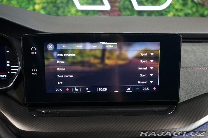 Škoda Octavia RS 2.0 TDI 147kW DSG 4x4 2024