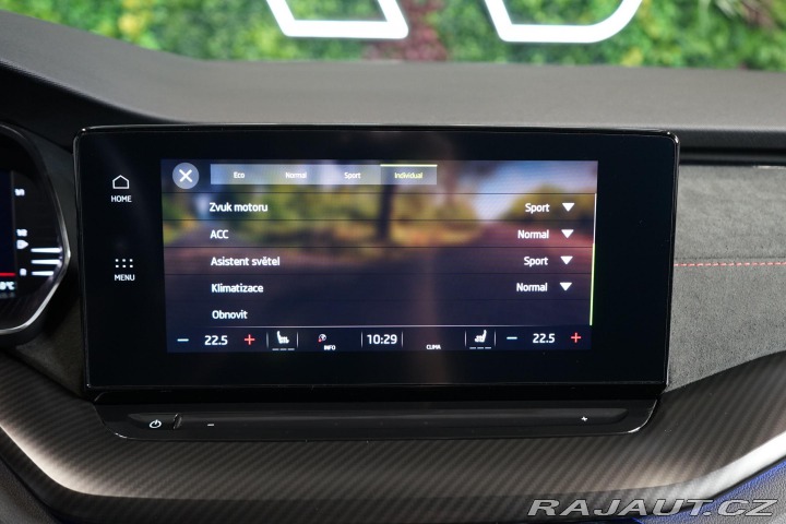 Škoda Octavia RS 2.0 TDI 147kW DSG 4x4 2024