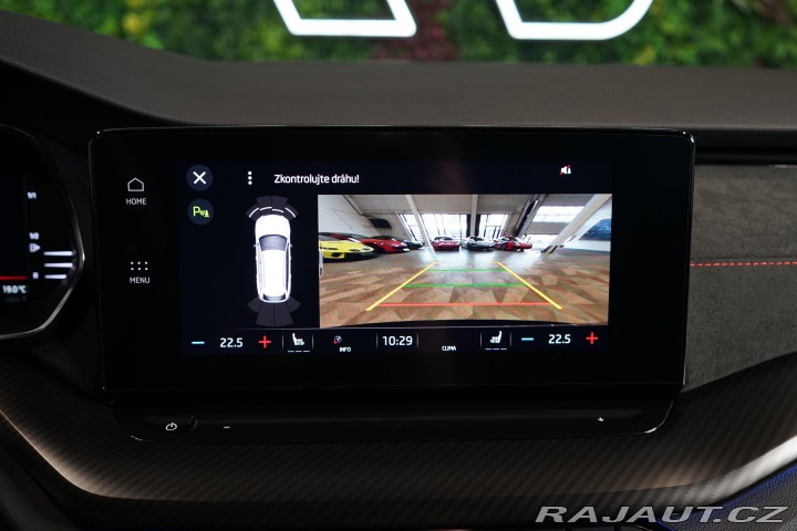 Škoda Octavia RS 2.0 TDI 147kW DSG 4x4 2024