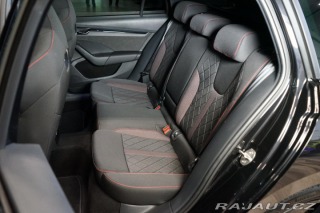 Škoda Octavia RS 2.0 TDI 147kW DSG 4x4 2024