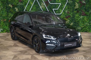 Škoda Octavia RS 2.0 TDI 147kW DSG 4x4 2024