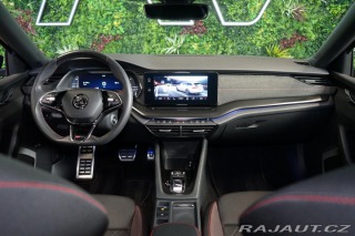 Škoda Octavia RS 2.0 TDI 147kW DSG 4x4 2024