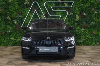 Škoda Octavia RS 2.0 TDI 147kW DSG 4x4 2024