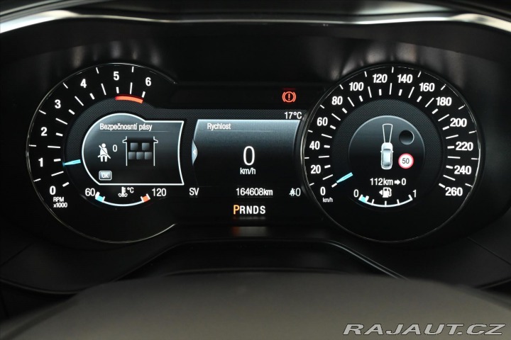 Ford Mondeo 2,0 TDCi 132 kW AT/6 Záru 2019