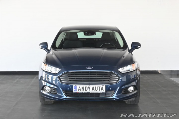Ford Mondeo 2,0 TDCi 132 kW AT/6 Záru 2019