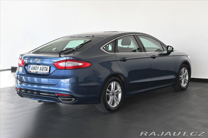 Ford Mondeo 2,0 TDCi 132 kW AT/6 Záru 2019