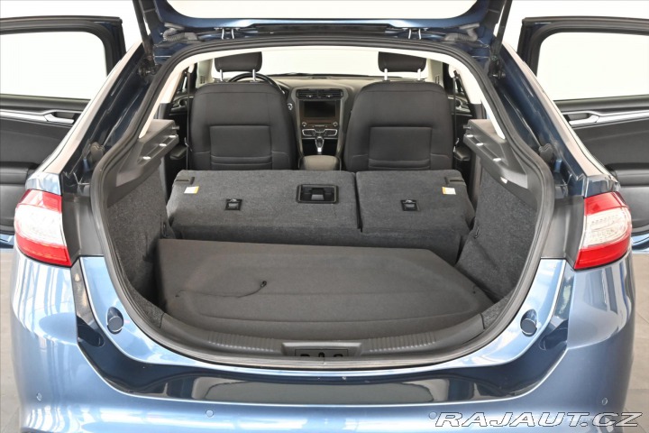 Ford Mondeo 2,0 TDCi 132 kW AT/6 Záru 2019