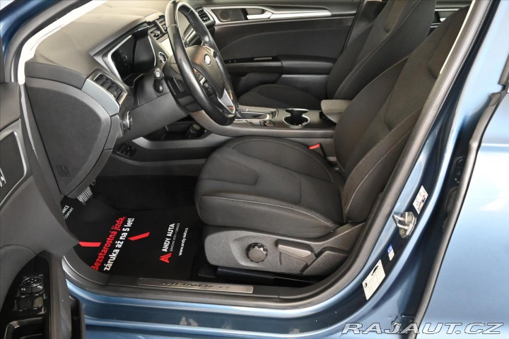 Ford Mondeo 2,0 TDCi 132 kW AT/6 Záru 2019