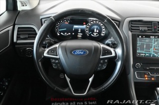 Ford Mondeo 2,0 TDCi 132 kW AT/6 Záru 2019