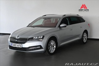 Škoda Superb 1,5 TSI 110 kW DSG AMBITI