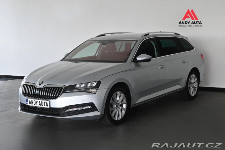 Škoda Superb 1,5 TSI 110 kW DSG AMBITI 2021